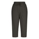 thumbnail image 5 of Pantalones de Yoga para Mujer con Bolsillos Leggings Deportivos de Color Sólido, Pantalones de Gimnasio de Cintura Alta para el Entrenamiento Diario, 5 of 8