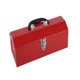 thumbnail image 1 of Eigraketly Caja de herramientas con asa, caja de Metal de hierro con bloqueo para el hogar, caja organizadora bloqueable de acero, caja de Herramientas eléctricas, 1 of 6