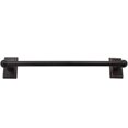 thumbnail image 2 of Stone Harbor Hardware Westwood Towel Bar, 24 Inches, Vintage Bronze, 2 of 4