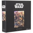thumbnail image 1 of Rompecabezas Buffalo Games Star Wars Boba Fett 1000 piezas, 1 of 5