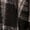 Black Ivory Plaid, variant on Ellos Women's Plus Size Wool Blend Long Shirt Jacket Oversized Shacket