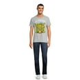 thumbnail image 2 of Teenage Mutant Ninja Turtles Say Cheese Men’s & Big Men’s Graphic Tee, Sizes S-3XL, 2 of 5