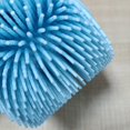 thumbnail image 3 of Cepillo de ducha, cepillo de masaje de silicona exfoliante, champú y cepillo de baño de silicona 2 en 1, masajeador del cuero cabelludo, espuma densa. Ideal para baños, masajes y tacto., 3 of 5