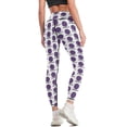thumbnail image 3 of Member Berries/ Memberberries/ Memberberry Leggings Women's high waist legging gym Women's push up Womens Leggings, 3 of 6