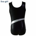 thumbnail image 6 of Girls Kids Ballet Dancewear Costume Leotards Dance Dress Ballet Tutu Gymnastics Leotard Acrobatics Jumpsuit, 6 of 6