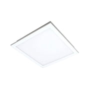Open Box Delta Electronics 100 CFM Bath Fan Edge Lit Dimmable LED Light
