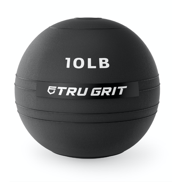 Tru Grit Fitness Slam Ball 10 Lb.