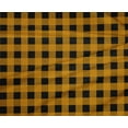 thumbnail image 4 of oneOone Polyester Lycra Fabric Gingham Check Print Fabric By Yard 56 Inch Wide, 4 of 4