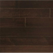 0.75 x 3.5 x 6 in. - 17.73 ft. Engineered Hardwood Flooring, Mango Wood