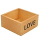thumbnail image 3 of Macetero de madera, 2 piezas, maceta de madera multifuncional para suculentas, macetero de madera, durabilidad probada en el tiempo, 3 of 8