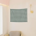 thumbnail image 3 of Easygdp Scottish Checkered Tapestrys Boutique Decor Wall Hanging for Living Room Bedroom Office Decor 29x37in, 3 of 8