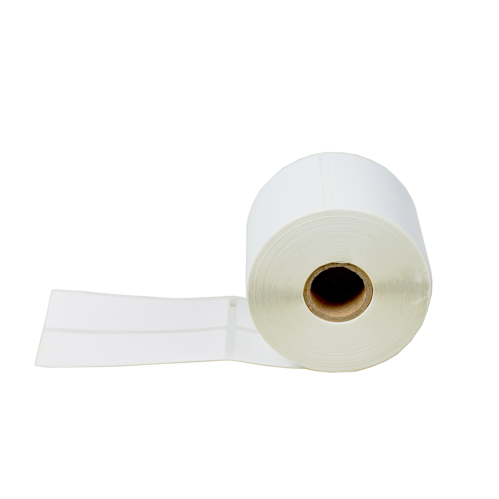 GREENCYCLE 20 Roll (700 labels per roll) Medium White 2-up Address Mailing Multipurpose Labels Compatible for Dymo 30253 1-1/8" x 3-1/2"(28mm x 89mm) LabelWriter Printer,BPA Free