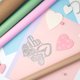 thumbnail image 3 of 1 juego de troqueles metálicos con forma de corazón para hacer tarjetas, plantillas de corte de metal, troqueles para scrapbooking, bricolaje, 3 of 5