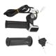 thumbnail image 2 of 36V Manija Del Acelerador de Bicicleta Eléctrica Universal con Indicador Pantalla Led Velocidad Bloqueo Teclas la Potencia para el Scooter Eléctrico, 2 of 5
