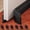 Black, variant on 2 Pack Door Draft Stopper, Under Door Sweep for Exterior & Interior Doors, Weather Stripping Door Seal, Garage Window Blocker Noise Cold Air Insulation, Draft Guard White 2" W x 39" L