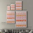 thumbnail image 4 of Donuts Premium Gallery Wrapped Canvas - Ready to Hang, 4 of 9
