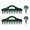 thumbnail image 1 of Maceta de con 12 Orificios para Semillas - Espaciador de Semillas de Jardín con Dispensador de Semillas Ajustable para Plantar Semillas y Bulbos B, 1 of 9