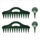 thumbnail image 1 of Maceta de con 12 Orificios para Semillas - Espaciador de Semillas de Jardín con Dispensador de Semillas Ajustable para Plantar Semillas y Bulbos B, 1 of 5
