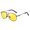 Yellow, variant on Polarized Sunglasses Day Night Vision UV400 Protection TAC Lenses Plastic Metal Frame Fashion Driving Outdoors