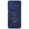 thumbnail image 2 of Estuche GANGXUN para Motorola Moto G 5G 2022, soporte giratorio 360°, estilo mecánico y magnético, 2 of 5
