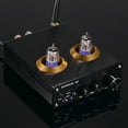 thumbnail image 1 of Mini amplificador de potencia de audio digital HiFi Amplificador estéreo con doble, 1 of 8
