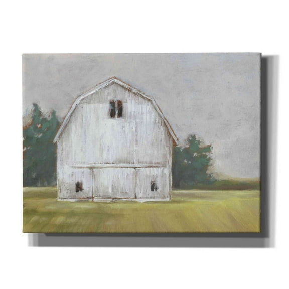 Epic Graffiti "Rustic Barnyard I" by Ethan Harper, Canvas Wall Art, 16"x12"