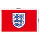 thumbnail image 2 of Inglaterra Oficial 3 Leones Copa De Europa Fútbol Bandera Gigante 90 * 150 Cm Adecuado Para Pubs Casas Celebraciones Eigraketly OD013659-00, 2 of 6