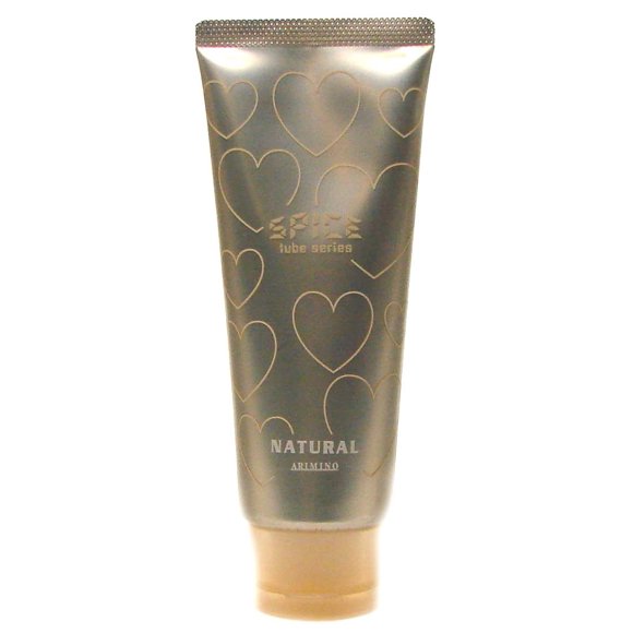 Tratamiento de peinado y sin enjuague Arimino Spice Tube Natural, 100 g