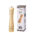 thumbnail image 1 of Molinillo de pimienta manual, molinillo de pimienta de madera, mecanismo de molienda de cerámica con grosor ajustable, 1 of 2