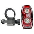 thumbnail image 3 of tail light mountain bike red light tail light horizontal or vertical, 3 of 8