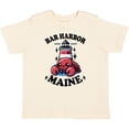 thumbnail image 3 of Inktastic Bar Harbor Maine Lobster Boys or Girls Toddler T-Shirt, 3 of 5