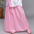 thumbnail image 4 of Girls' Ancient Chinese Traditional Hanfu Dress Fancy Dress Party Dress, 4 of 7