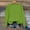 Green#04, variant on Yteetum Under 10 Oversize Hoodless Sweatshirts for Women V Neck Loose Fits Long Sleeve Shirts Pullover Sweatshirts Tops Womens Casual Solid Lightwieght V Neck No Hood Sweatshirts Fall Clothes