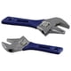 thumbnail image 2 of 2PCS Universal Adjustable Wrench Large Opening Short Handle Multifunctional Mini Wrench Bathroom Tools, 2 of 5