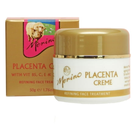 Placenta & Vitamin C, B5, E & Propolis Refining Face Treatment by