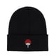 thumbnail image 4 of [GR] Gorros De Naruto Anime Pescador Lana Tejer Bordado Gorra Uchiha Akatsuki Casual Pirata Unisex Sombrero, 4 of 4