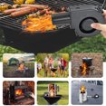 thumbnail image 4 of Maytalsory Blower Fan Portable And Durable and Durable: 5500 RPM With Adjustable Speed Adjustable Speed Fan BBQ Blower, 4 of 6