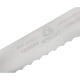 thumbnail image 2 of Cuchillo Sierra Para Pan Profesional 12 Pulgadas Color Blanco Vencort, 2 of 3