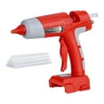 thumbnail image 2 of For Makita/Dewalt/Milwaukee/Bosch Ryobi 18V Li-ion Battery Cordless Hot Melt Glue Gun with 11mm Glue Sticks with Digital Display, 2 of 19