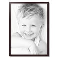 thumbnail image 2 of ArtToFrames 23x32 inch Brown Picture Frame, Red Wood Poster Frame (4092), 2 of 8