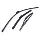 thumbnail image 1 of Escobillas De Limpiaparabrisas Delanteras Y Traseras, Repuesto De Goma Suave Y Duradero, Cepillos De Parabrisas Eficaces Para 500 500C 500L, 1 of 7
