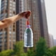 thumbnail image 2 of Hebilla para botella de agua, 4 ganchos para colgar botellas de agua, soporte para anillo de botella de agua portátil al aire libre, clip para botella de agua mineral para cinturón de mochil, 2 of 5
