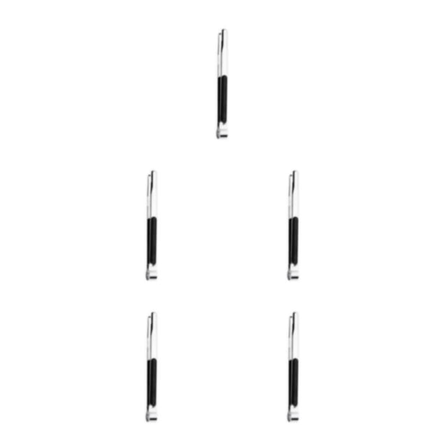 Inteprter Pinza para barbacoa doméstica Pinzas para alimentos de alta temperatura Mango antideslizante para barbacoa Pinzas antiadherentes Type2 NO2