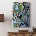 thumbnail image 5 of Siesta Beach Glass Premium Gallery Wrapped Canvas - Ready to Hang, 5 of 9