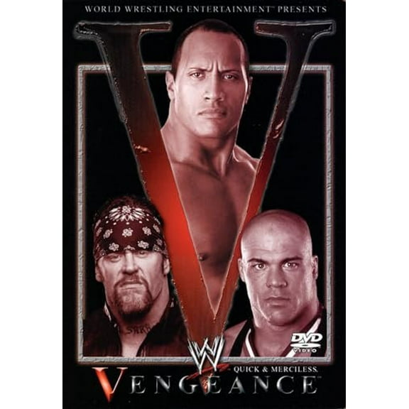WWE Vengeance 2002: Quick & Merciless