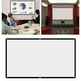 thumbnail image 2 of la de Proyector Plegable Portátil Home Theater Camping Al Aire Libre - 100 pulgadas Sunnimix Pantalla de proyector HD portátil, 2 of 8
