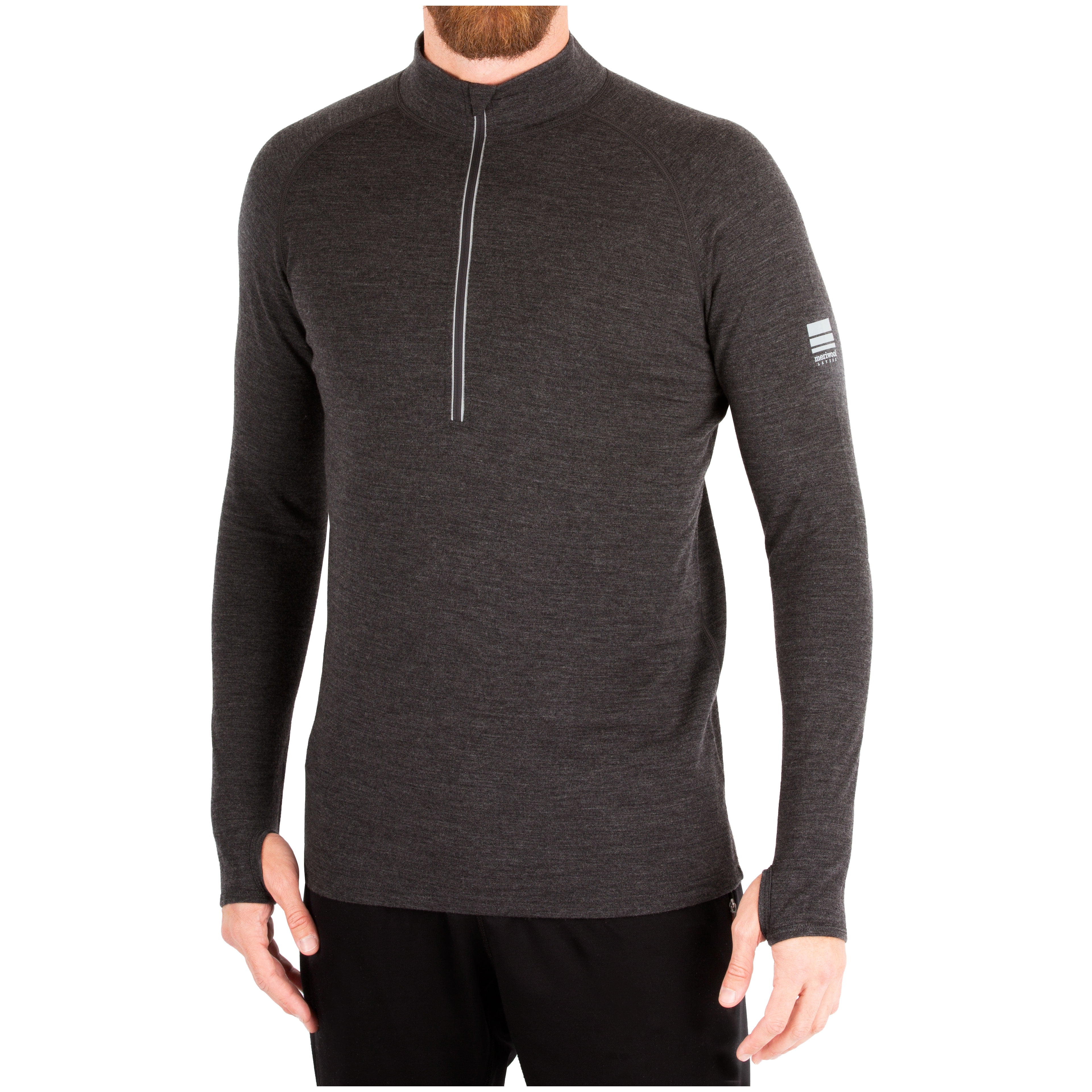 merino wool jogger