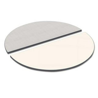 Lorell Hospitality Round Table Top 42 W White - Office Depot