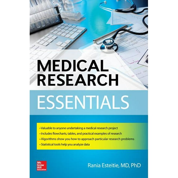 Medical Research Essentials, (Paperback)