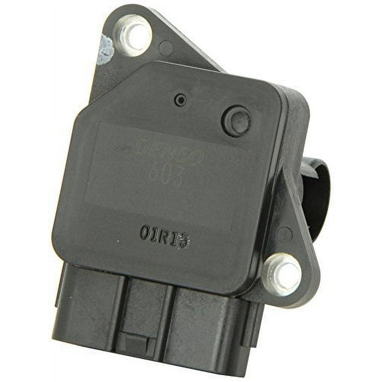 Denso 197-6030 Mass Air Flow Sensor Fits select: 2002-2006 Denso 197-6030 Mass Air Flow Sensor Fits select: 2002-2006